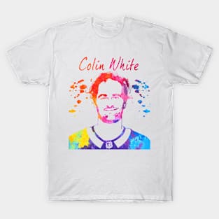 Colin White T-Shirt